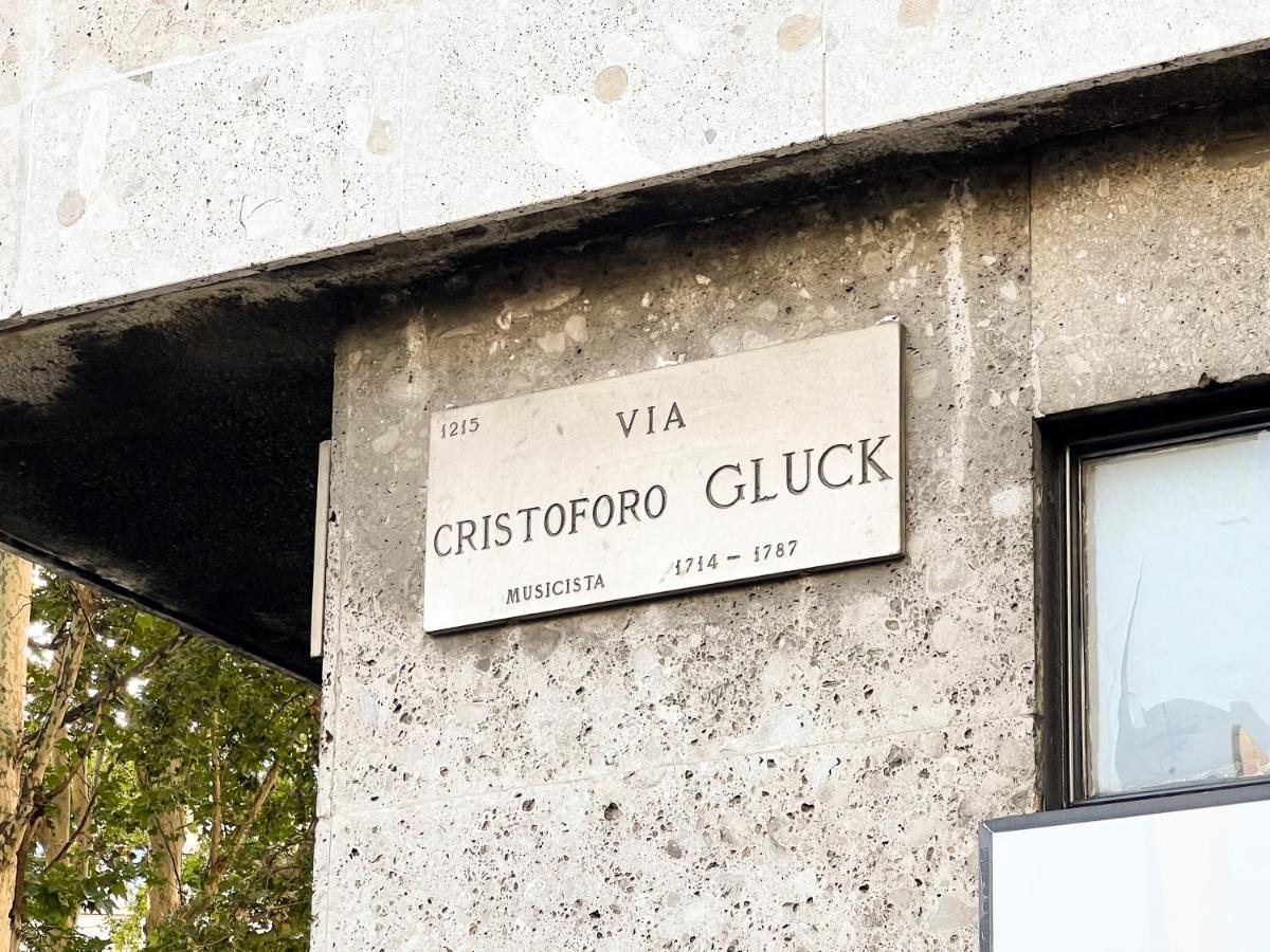 Casa Cosy Suite Gluck Mailand Exterior foto
