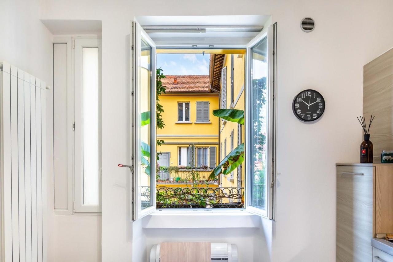Casa Cosy Suite Gluck Mailand Exterior foto