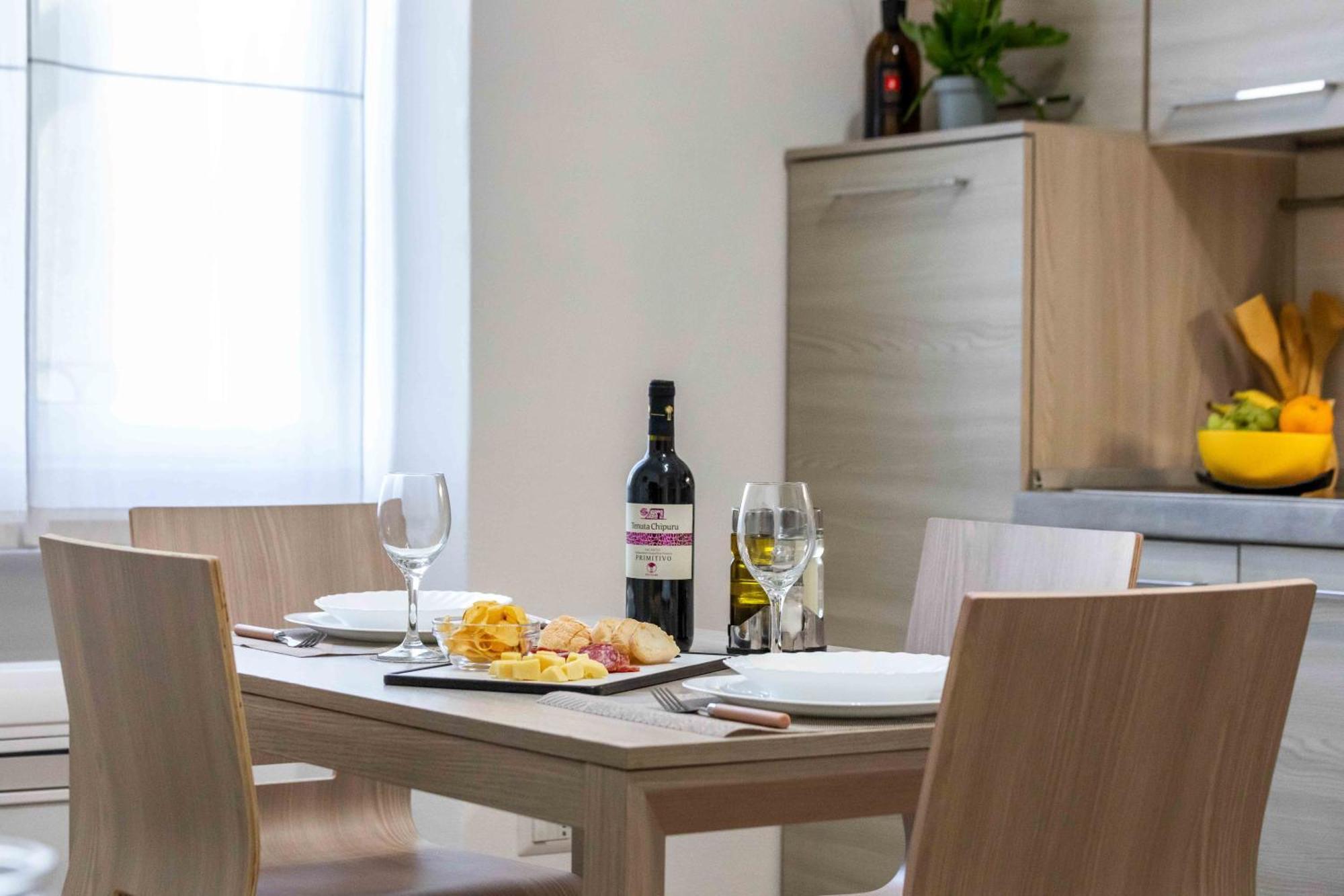 Casa Cosy Suite Gluck Mailand Exterior foto