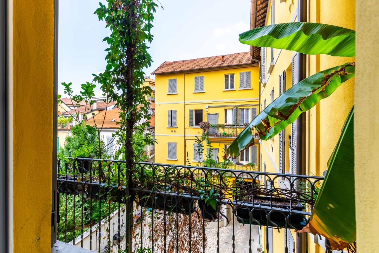 Casa Cosy Suite Gluck Mailand Exterior foto