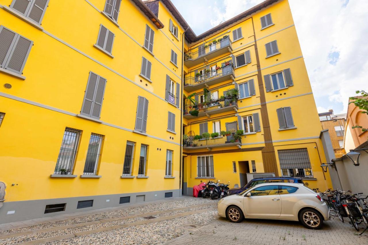Casa Cosy Suite Gluck Mailand Exterior foto