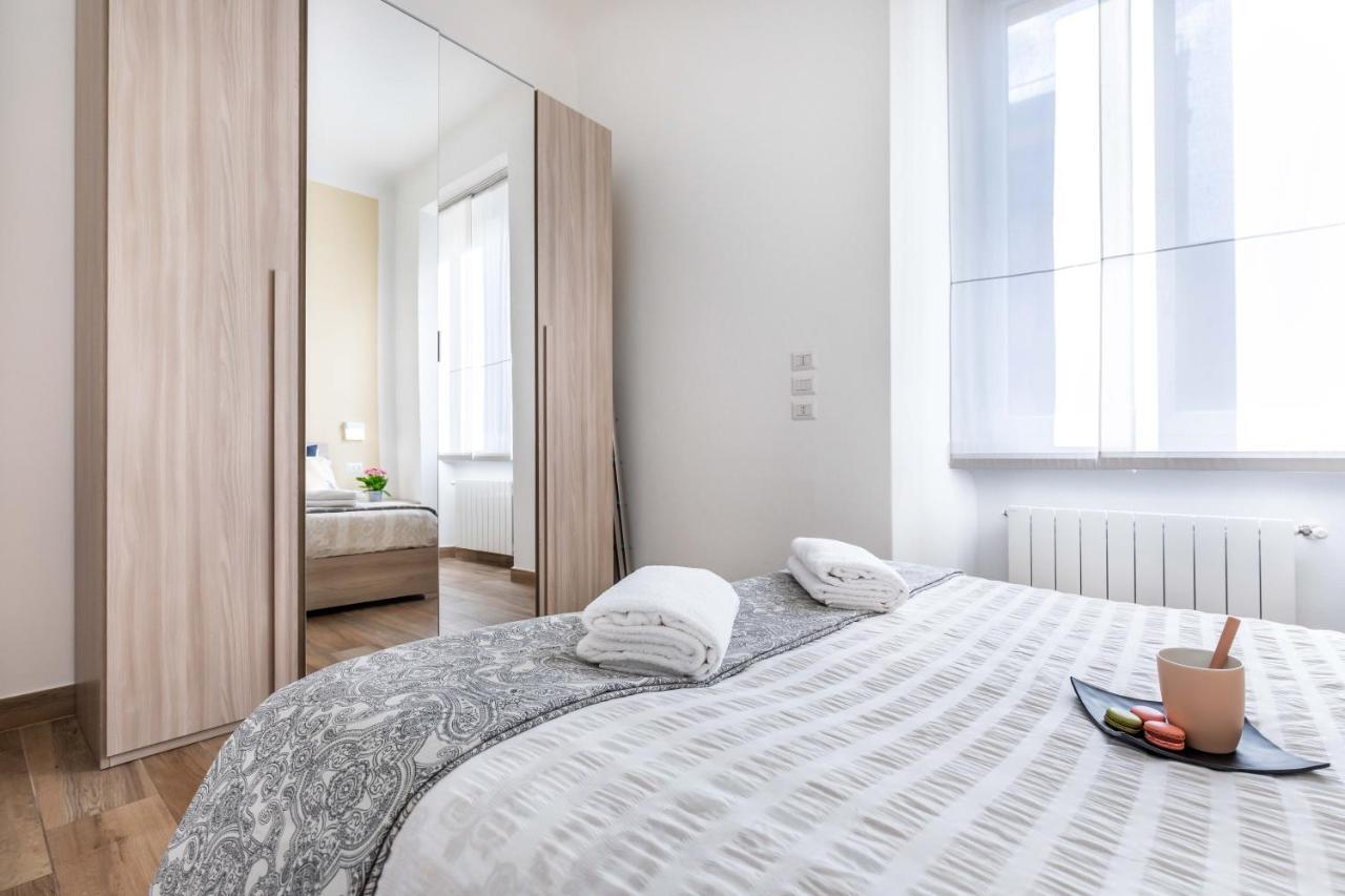 Casa Cosy Suite Gluck Mailand Exterior foto